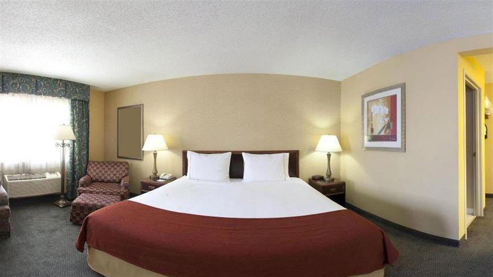 Holiday Inn Express Hotel Fort Campbell-Oak Grove By Ihg Exteriér fotografie