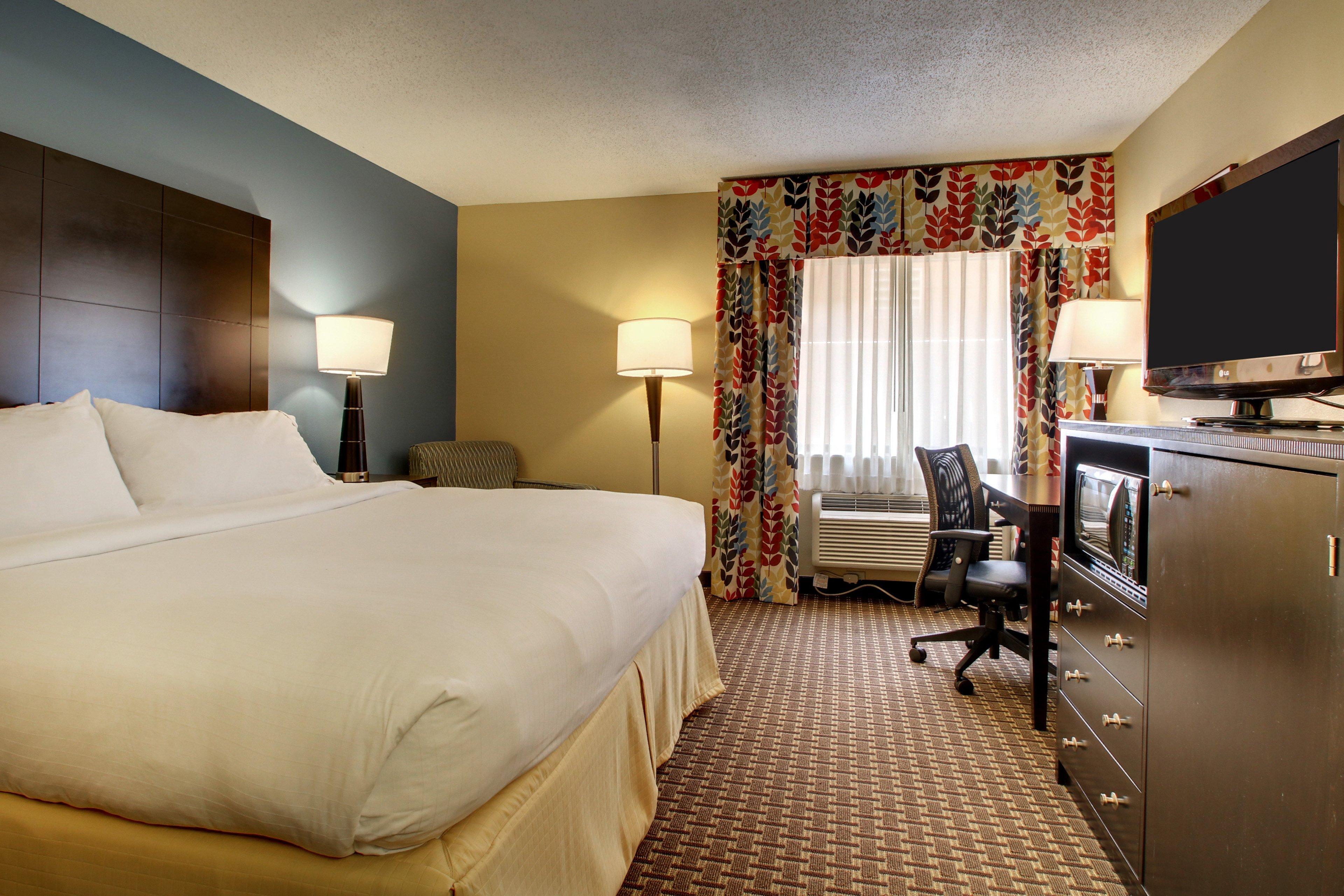 Holiday Inn Express Hotel Fort Campbell-Oak Grove By Ihg Exteriér fotografie