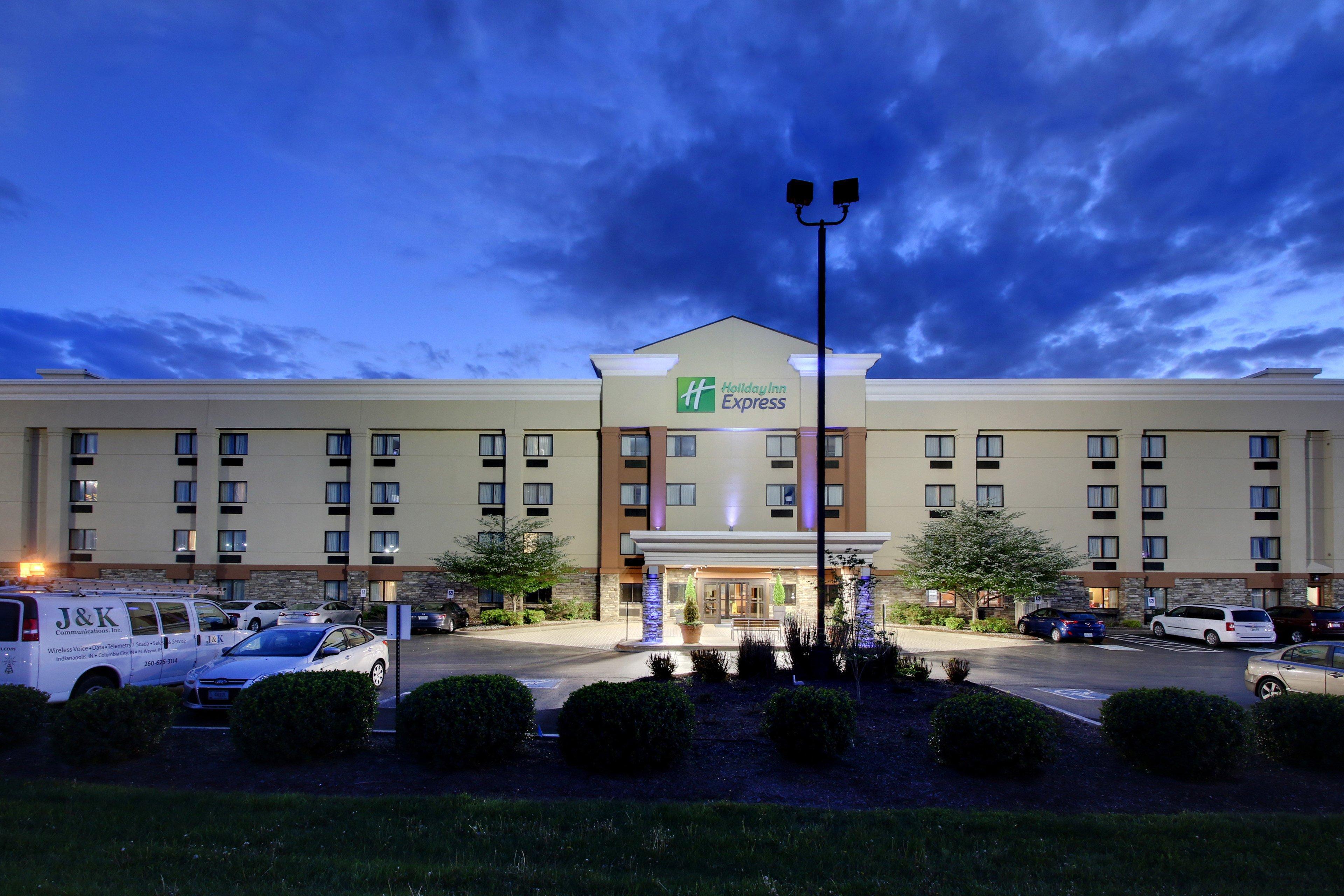 Holiday Inn Express Hotel Fort Campbell-Oak Grove By Ihg Exteriér fotografie
