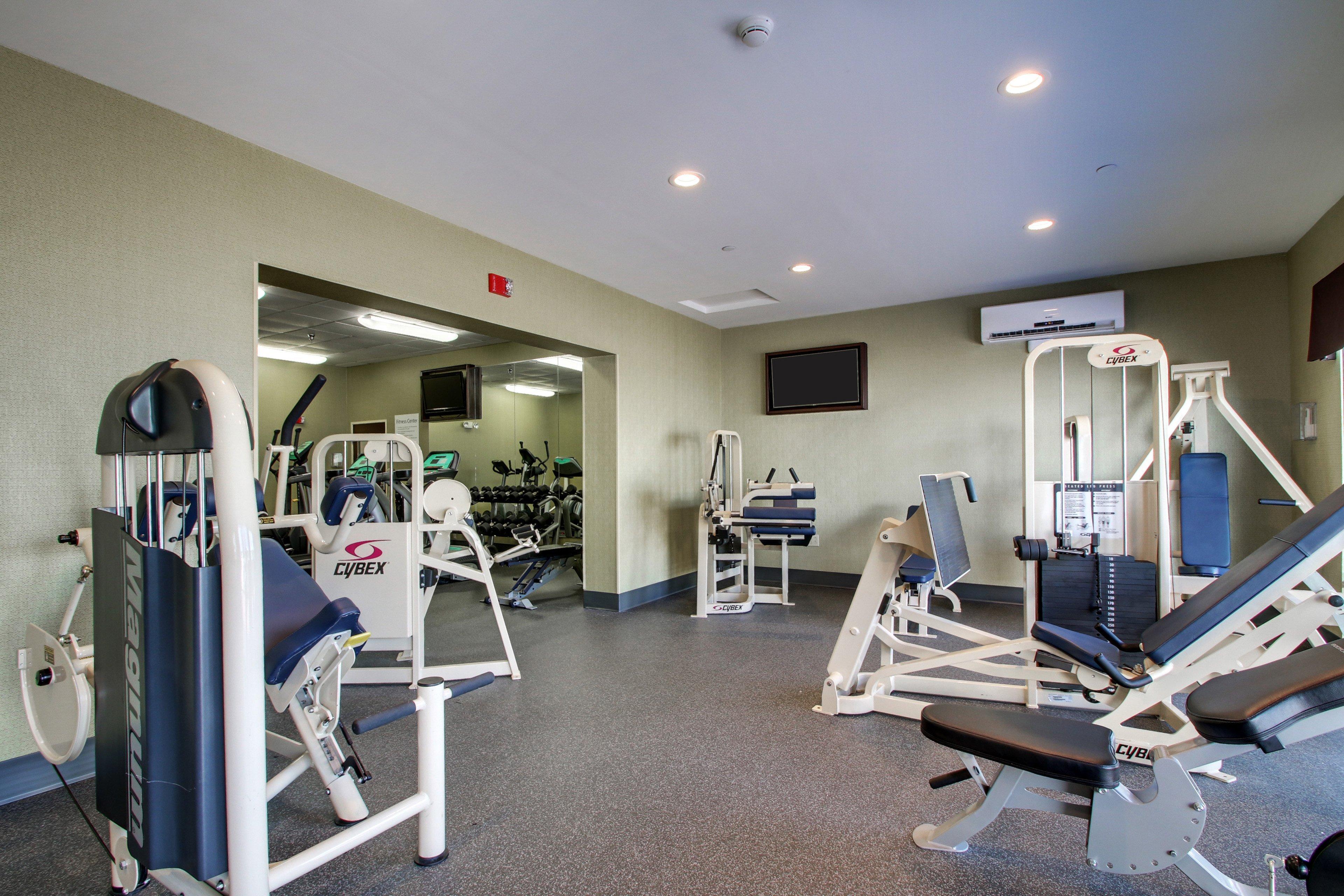 Holiday Inn Express Hotel Fort Campbell-Oak Grove By Ihg Exteriér fotografie