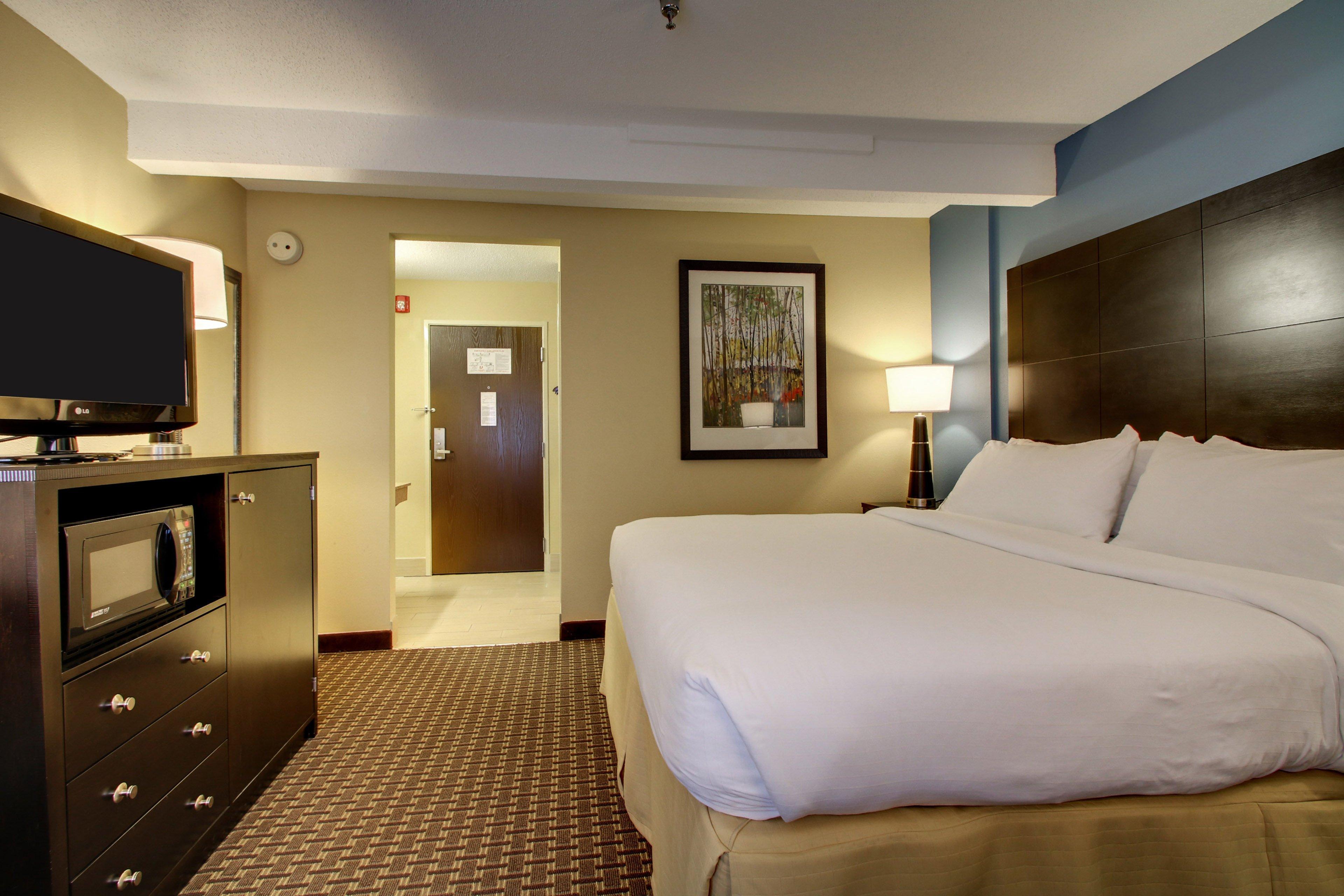 Holiday Inn Express Hotel Fort Campbell-Oak Grove By Ihg Exteriér fotografie