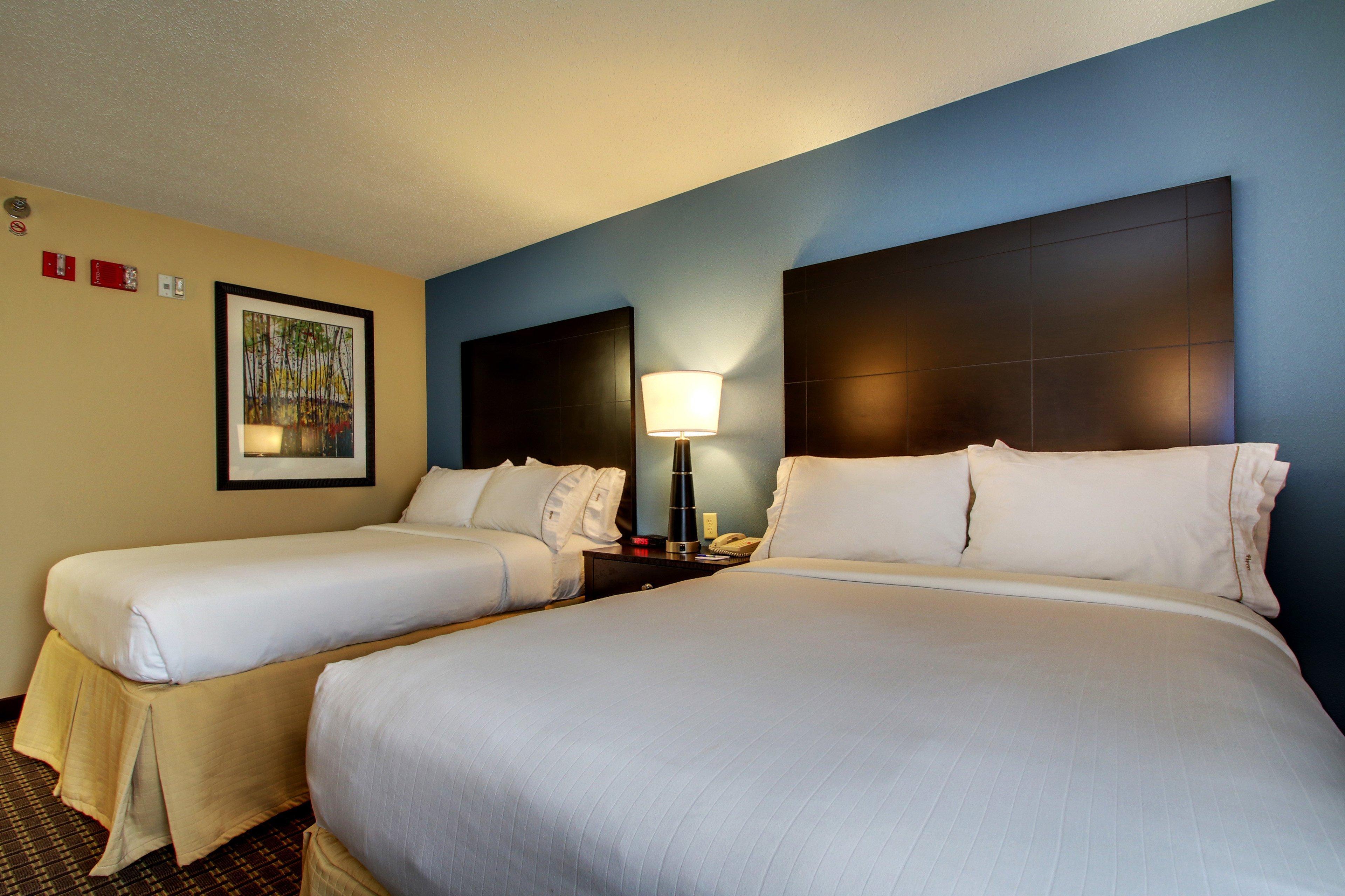 Holiday Inn Express Hotel Fort Campbell-Oak Grove By Ihg Exteriér fotografie