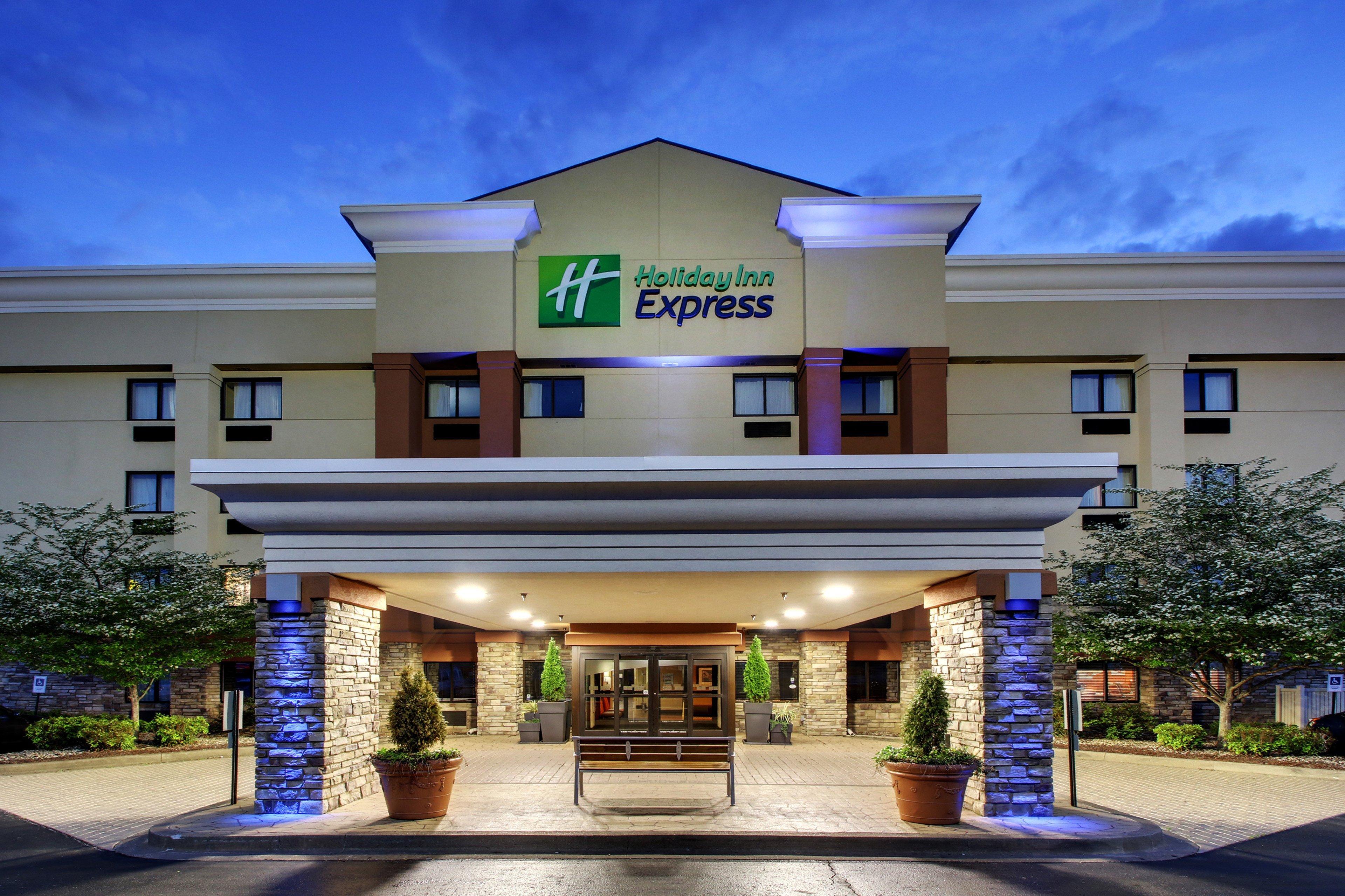 Holiday Inn Express Hotel Fort Campbell-Oak Grove By Ihg Exteriér fotografie
