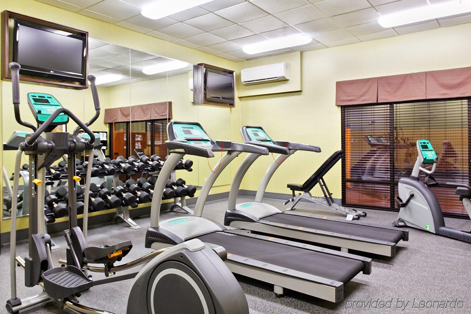 Holiday Inn Express Hotel Fort Campbell-Oak Grove By Ihg Exteriér fotografie
