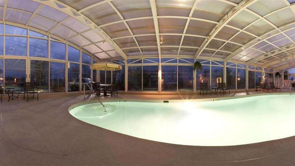 Holiday Inn Express Hotel Fort Campbell-Oak Grove By Ihg Exteriér fotografie