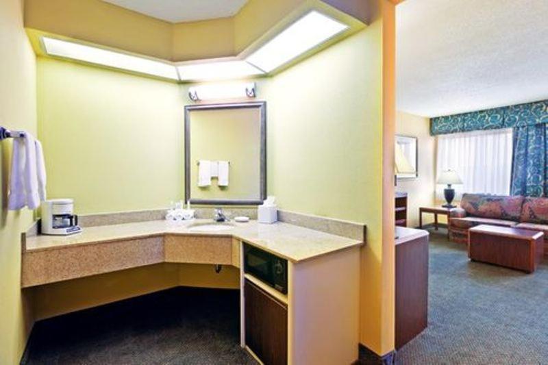 Holiday Inn Express Hotel Fort Campbell-Oak Grove By Ihg Pokoj fotografie